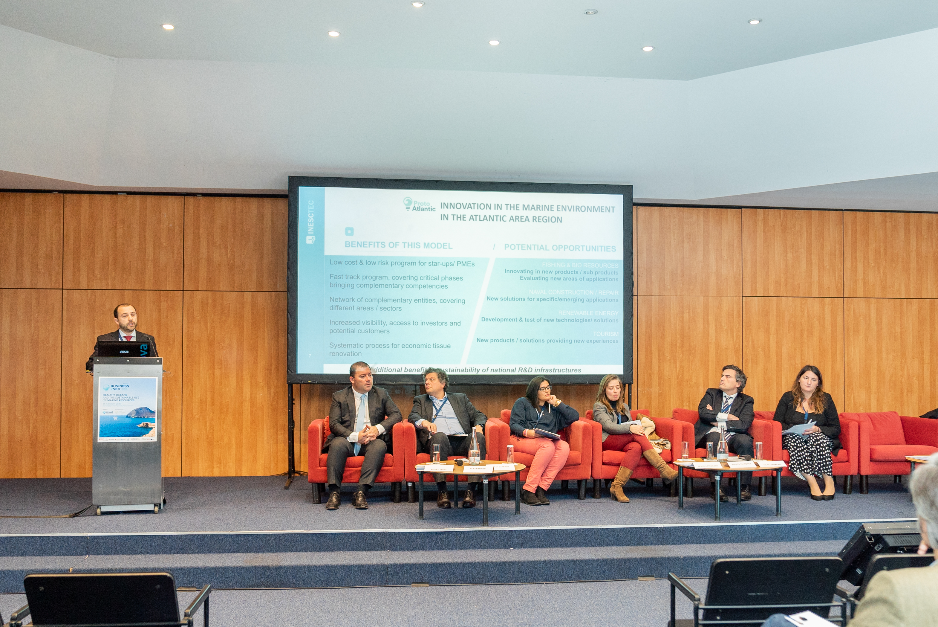 Business2Sea 2019 Business2Sea 2019